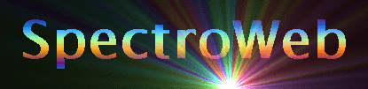 SpectroWeb logo